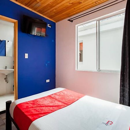Hotel Casa Normandia Bogotá Eksteriør bilde