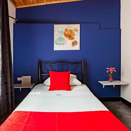 Hotel Casa Normandia Bogotá Eksteriør bilde