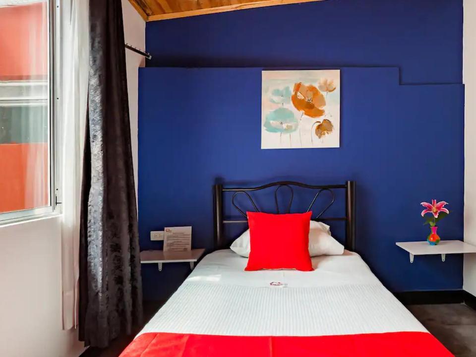 Hotel Casa Normandia Bogotá Eksteriør bilde