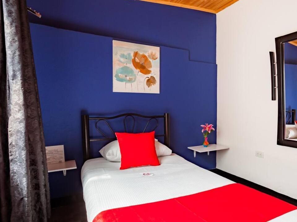 Hotel Casa Normandia Bogotá Eksteriør bilde