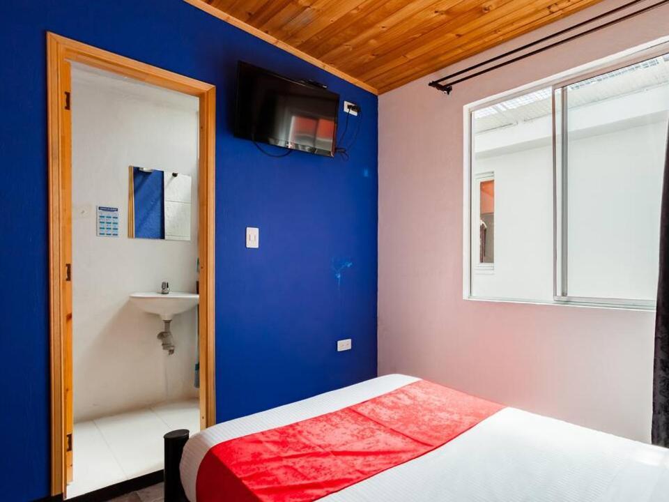 Hotel Casa Normandia Bogotá Eksteriør bilde