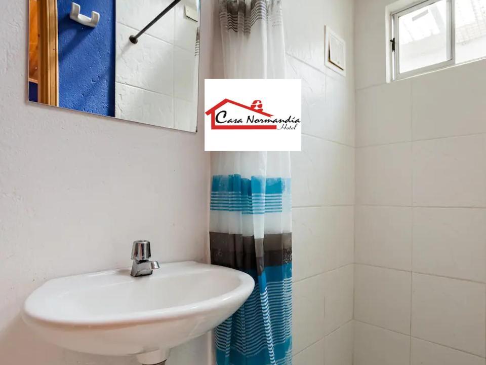 Hotel Casa Normandia Bogotá Eksteriør bilde