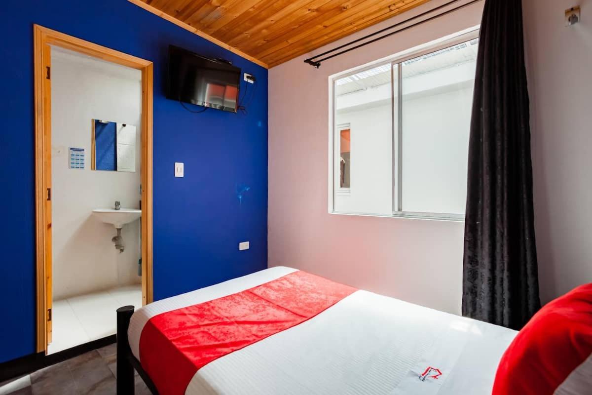 Hotel Casa Normandia Bogotá Eksteriør bilde