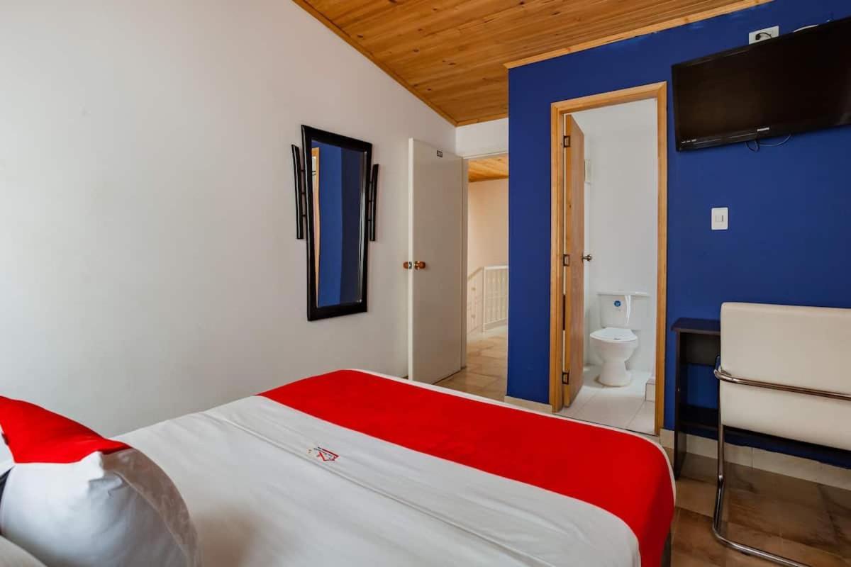 Hotel Casa Normandia Bogotá Eksteriør bilde