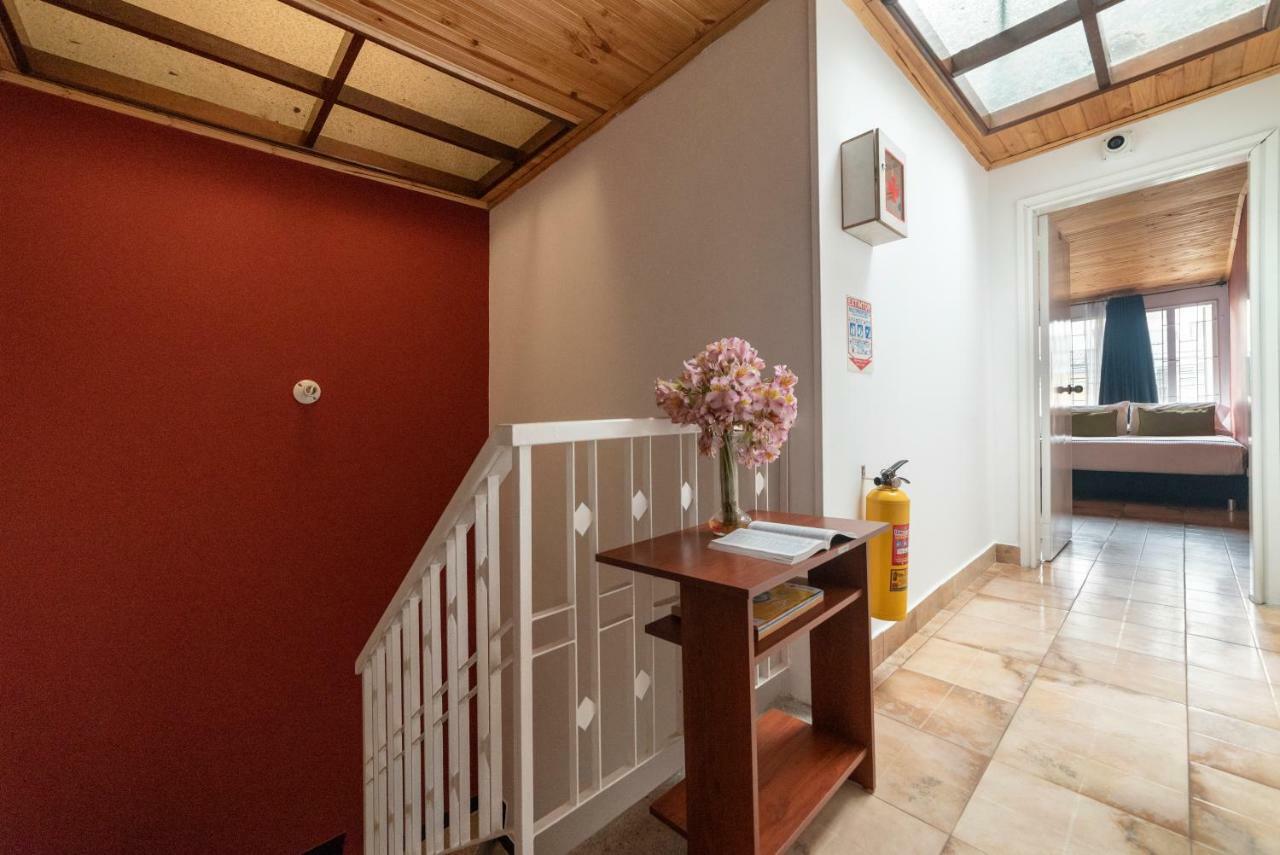 Hotel Casa Normandia Bogotá Eksteriør bilde