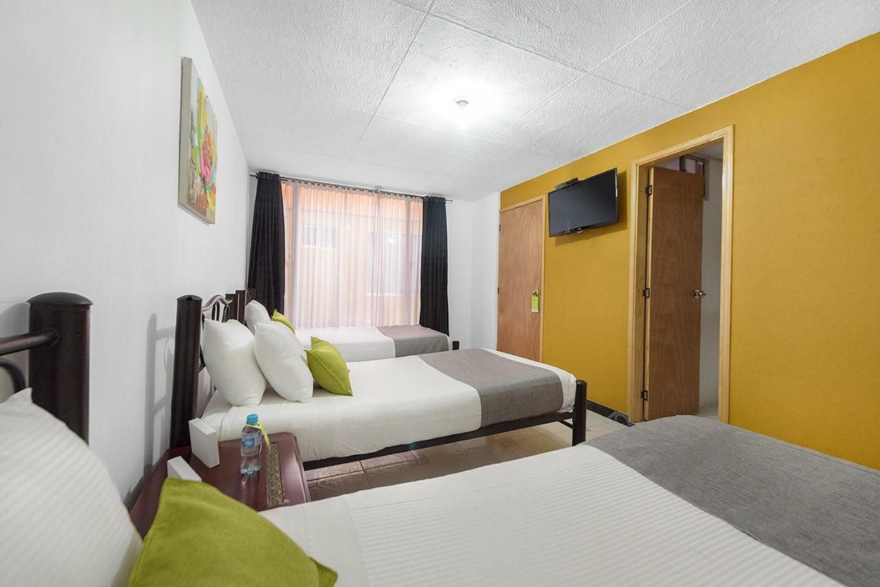 Hotel Casa Normandia Bogotá Eksteriør bilde