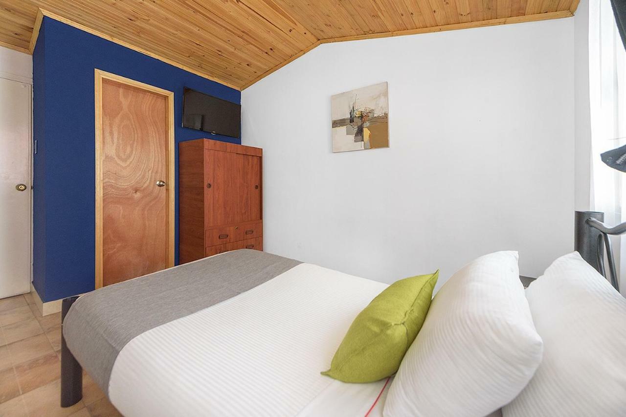 Hotel Casa Normandia Bogotá Eksteriør bilde