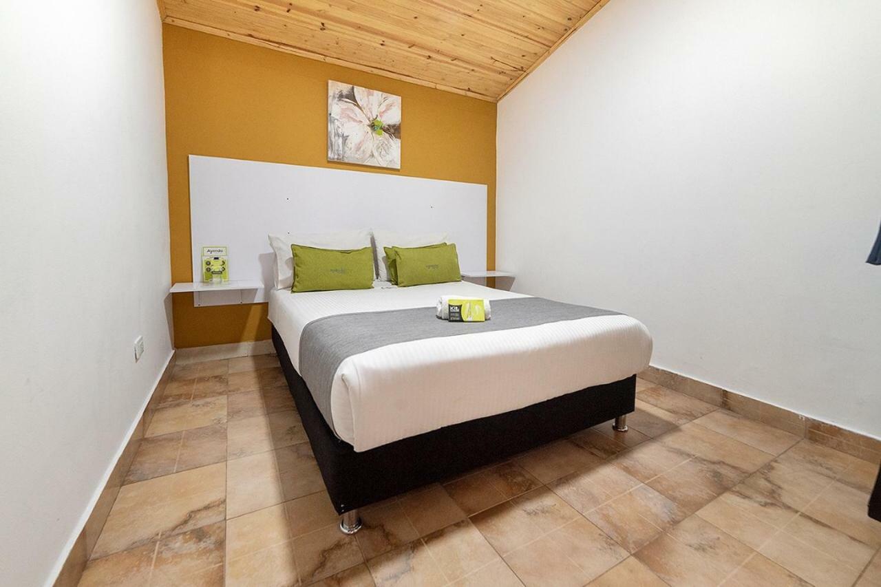 Hotel Casa Normandia Bogotá Eksteriør bilde