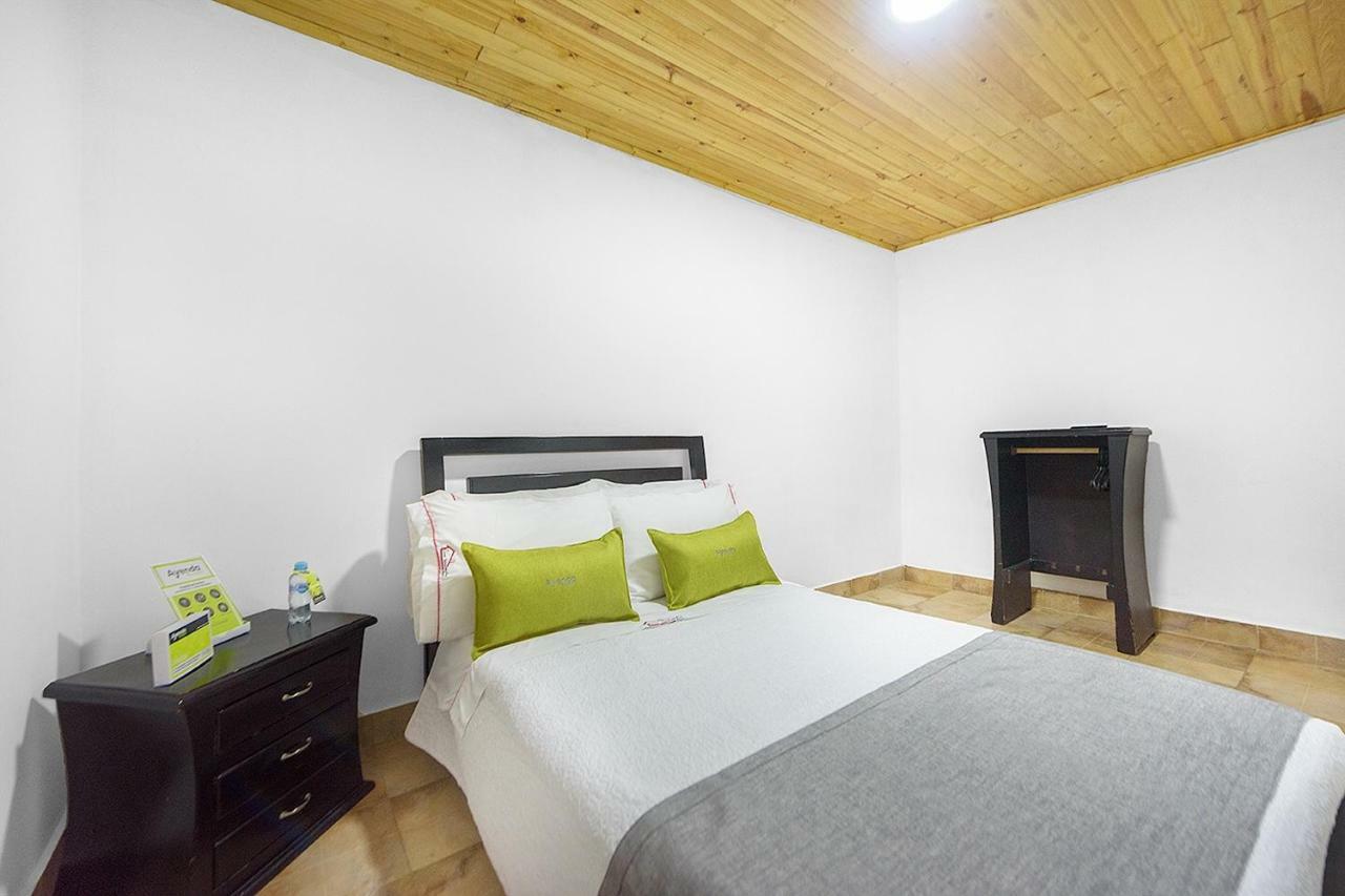 Hotel Casa Normandia Bogotá Eksteriør bilde