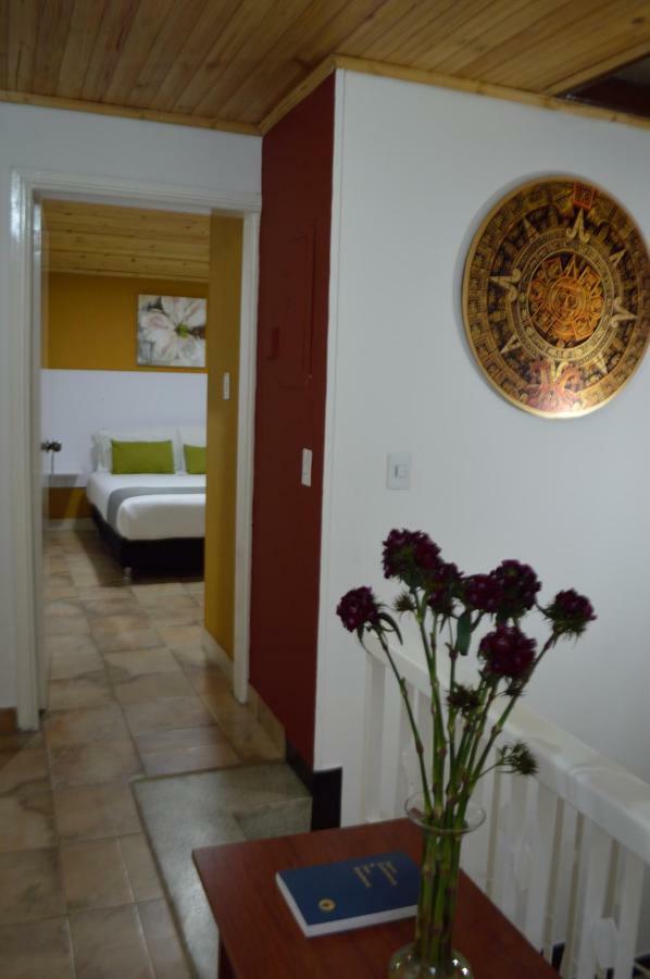 Hotel Casa Normandia Bogotá Eksteriør bilde