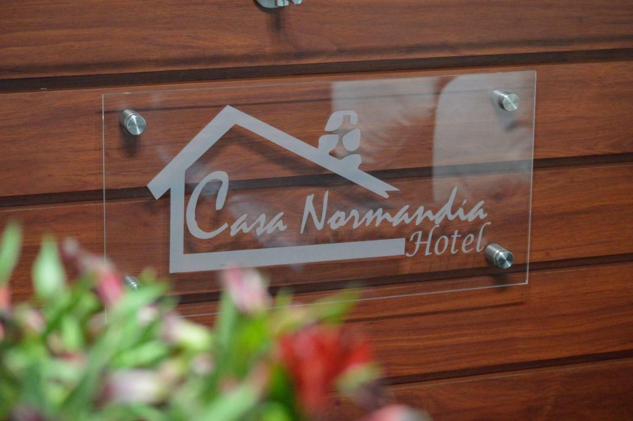 Hotel Casa Normandia Bogotá Eksteriør bilde