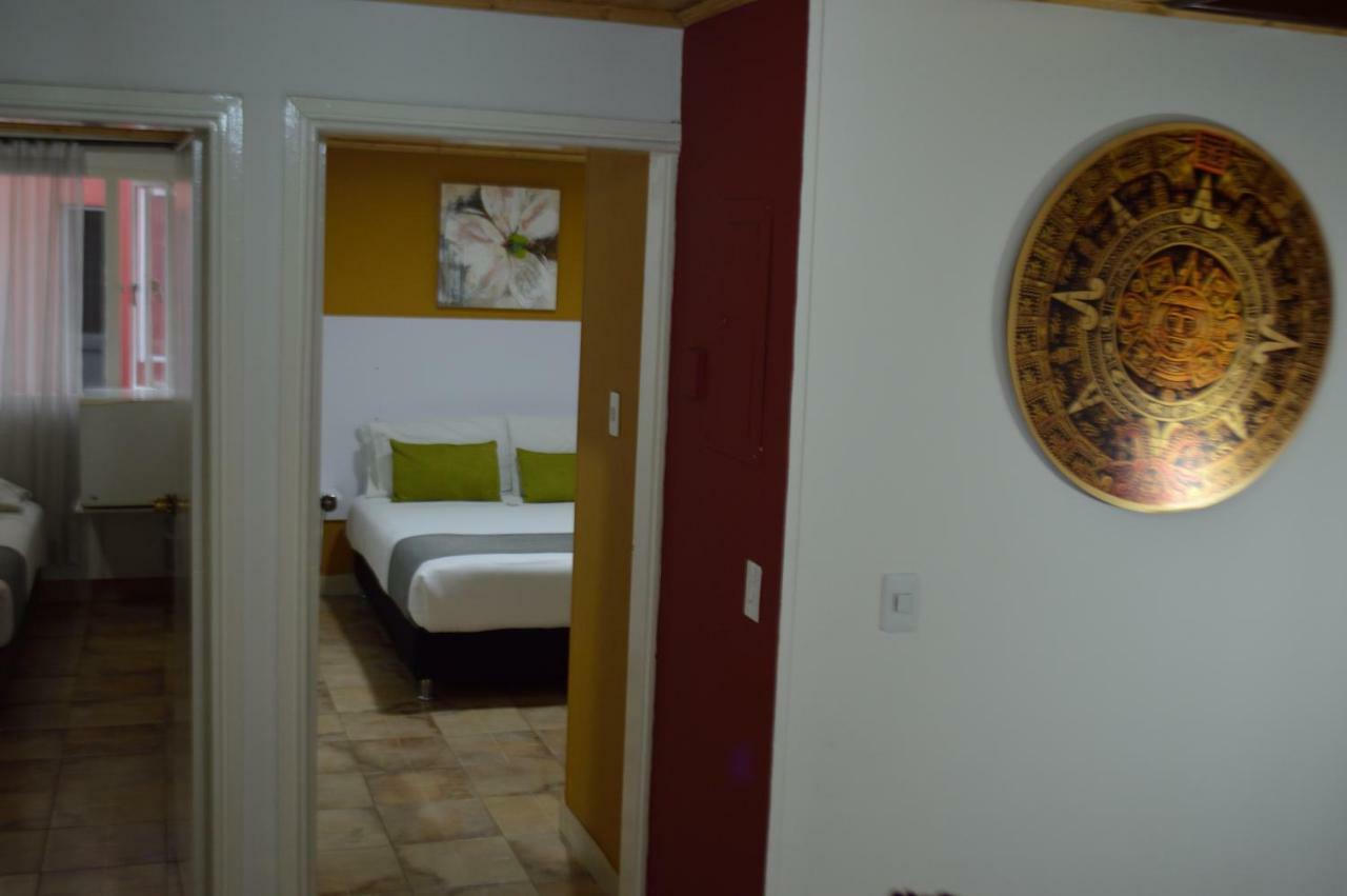 Hotel Casa Normandia Bogotá Eksteriør bilde