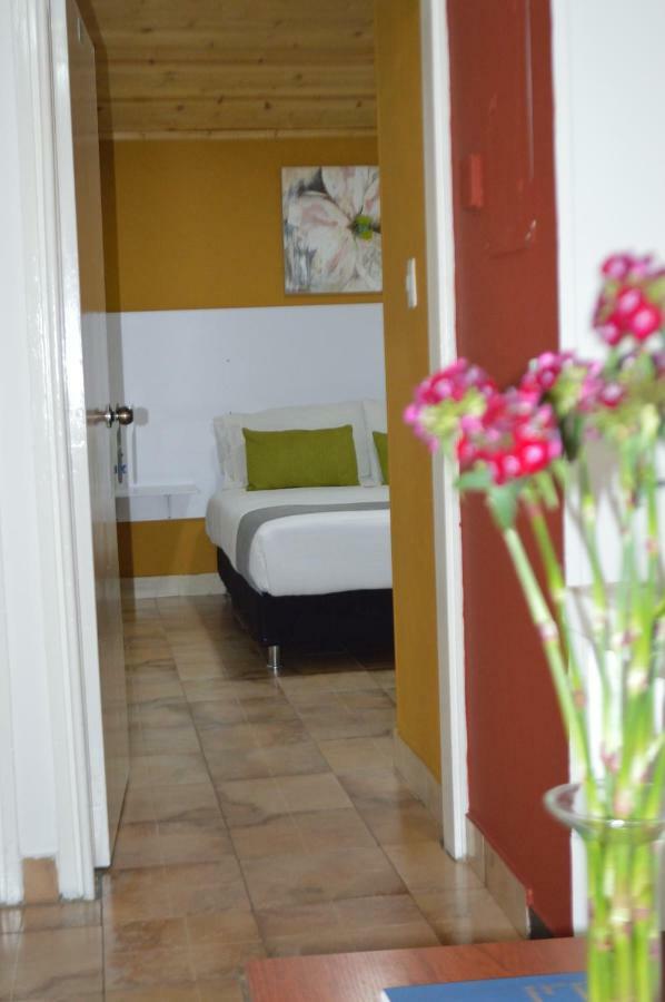 Hotel Casa Normandia Bogotá Eksteriør bilde