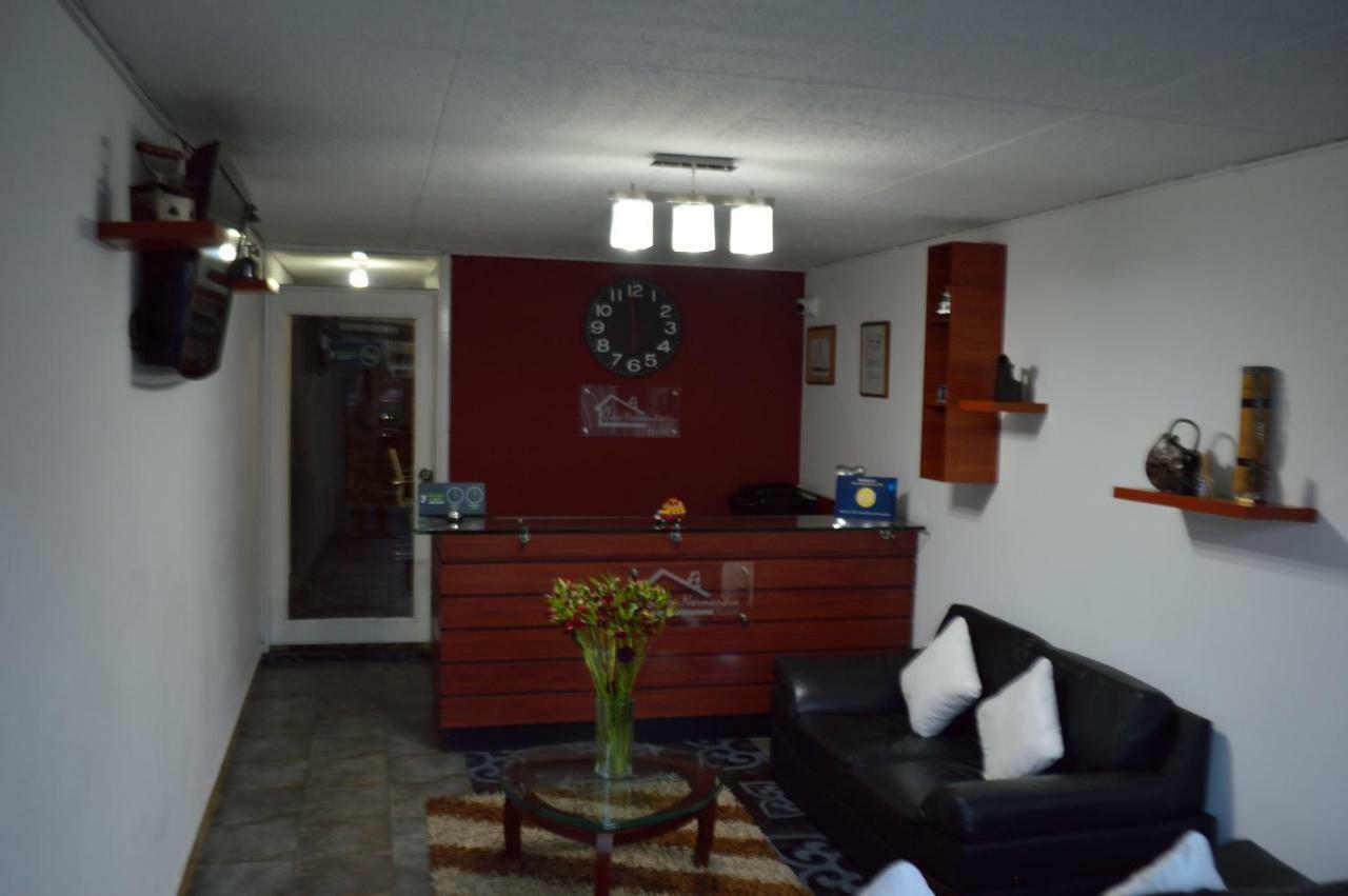 Hotel Casa Normandia Bogotá Eksteriør bilde