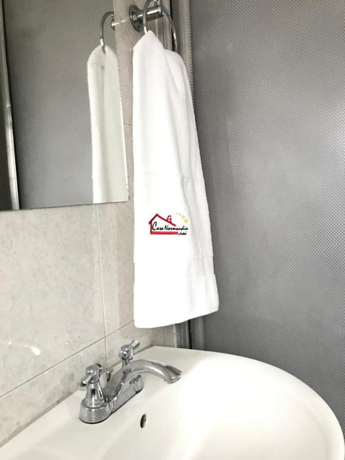 Hotel Casa Normandia Bogotá Eksteriør bilde
