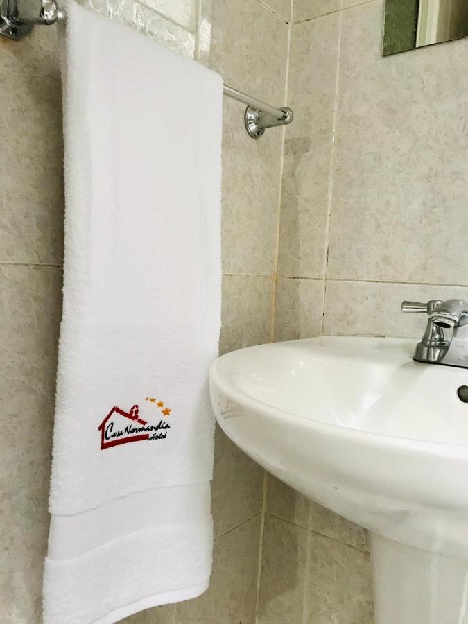 Hotel Casa Normandia Bogotá Eksteriør bilde